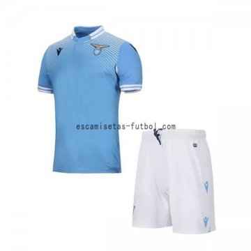 Camiseta del Lazio 1ª Niños 2020/2021