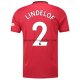 Camiseta del Lindelof Manchester United 1ª Equipación 2019/2020