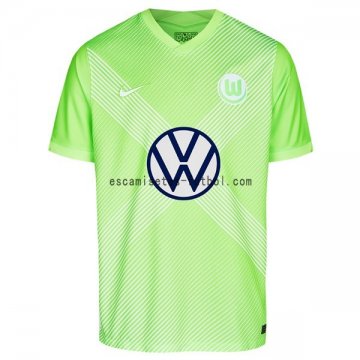 Camiseta del Wolfsburgo 1ª Equipación 2020/2021