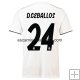 Camiseta del D.Ceballos Real Madrid 1ª Equipación 2018/2019