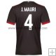 Camiseta del J.Mario Inter Milan 1ª Equipación 2017/2018