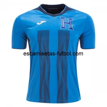 Tailandia Camiseta de la Selección de Honduras 3ª 2019