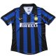 Retro Camiseta de la Selección de Inter Milan 1ª 1998/1999