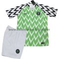 Camiseta Conjunto Completo Seleccion de Nigeria Nino 1ª 2018