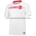 Tailandia Camiseta de la Selección de Turquia 2ª 2018