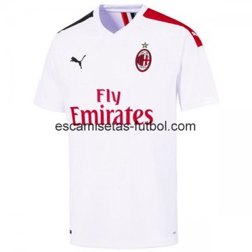 Camiseta del AC Milan 2ª Equipación 2019/2020