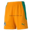 Tailandia Camiseta de la Selección de Pantalones Costa De Marfil 1ª 2020