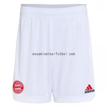 Tailandia Camiseta del 3ª Equipación Pantalones Bayern Múnich 2021/2022