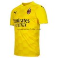 Tailandia Camiseta del Portero Camiseta AC Milan 3ª Equipación 2020/2021