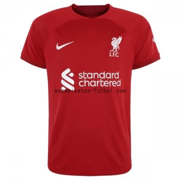 Tailandia Camiseta del 1ª Liverpool 2022/2023
