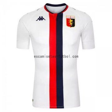 Tailandia Camiseta del Genoa 2ª Equipación 2020/2021