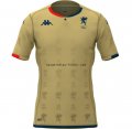 Tailandia Edición Conmemorativa Camiseta del Genoa 2023/2024 Amarillo
