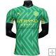 Tailandia Portero Jugadores Camiseta del Manchester City 2023/2024 Verde