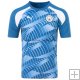 Tailandia Previo al partido Camiseta del Manchester City 2023/2024 Azul