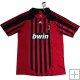 Retro Camiseta de la Selección de AC Milan 1ª 2007/2008
