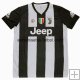 Camiseta de Entrenamiento Juventus 2019/2020 Negro Blanco