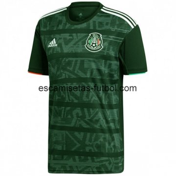 Tailandia Camiseta de la Selección de Mexico 2ª 2019