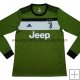 Camiseta Portero del Juventus 3ª Equipación 2017/2018 ML