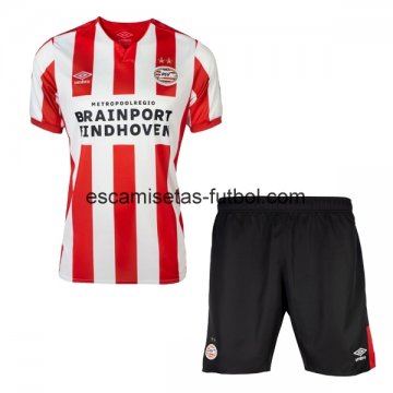 Camiseta del PSV Eindhoven 1ª Nino 2019/2020