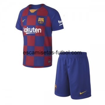Camiseta del Barcelona 1ª Nino 2019/2020