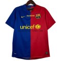 1ª Camiseta del Barcelona Retro 2008/2009