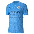 1ª Camiseta del Manchester City Retro 2020/2021