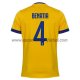 Camiseta del Benatia Juventus 2ª Equipación 2017/2018