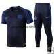 Camiseta de Entrenamiento Conjunto Completo Chelsea 2019/2020 Azul Marino