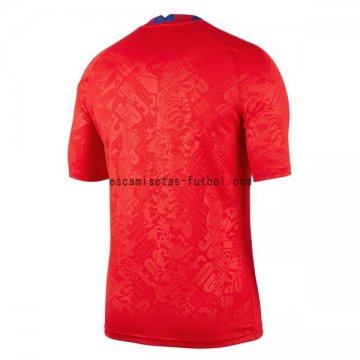 Camiseta de Entrenamiento Inglaterra 2021 Rojo