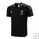 Camiseta de Entrenamiento Juventus 2021/2022 Negro Gris
