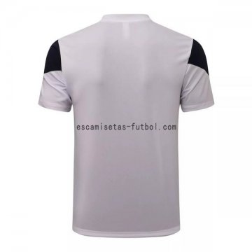 Camiseta de Entrenamiento Marsella 2021/2022 Gris Negro Azul