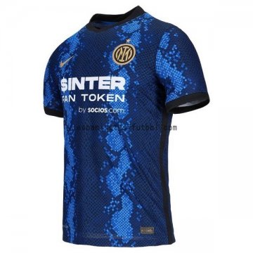 Camiseta del 1ª Equipación Inter Milán 2021/2022
