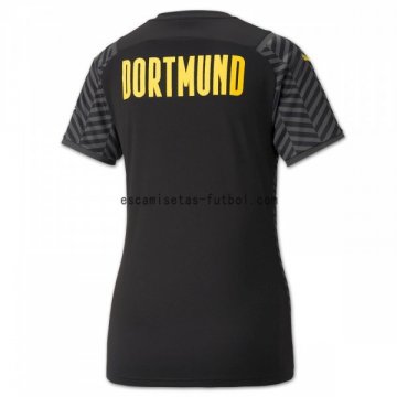 Camiseta del 2ª Equipación Mujer Borussia Dortmund 2021/2022