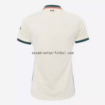 Camiseta del 2ª Equipación Mujer Liverpool 2021/2022