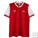 Camiseta del Arsenal Retro 1ª Equipación 1983/1984