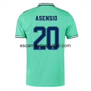 Camiseta del Asensio Real Madrid 3ª Equipación 2019/2020