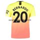 Camiseta del Bernardo Manchester City 3ª Equipación 2019/2020