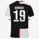Camiseta del Bonucci Juventus 1ª Equipación 2019/2020