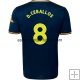 Camiseta del D.Ceballos Arsenal 3ª Equipación 2019/2020