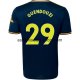Camiseta del Guendouzi Arsenal 3ª Equipación 2019/2020