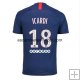Camiseta del Icardi Paris Saint Germain 1ª Equipación 2019/2020