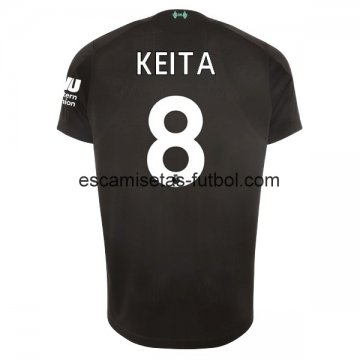 Camiseta del Keita Liverpool 3ª Equipación 2019/2020