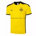 Camiseta de Entrenamiento Borussia Dortmund 2020/2021 Amarillo