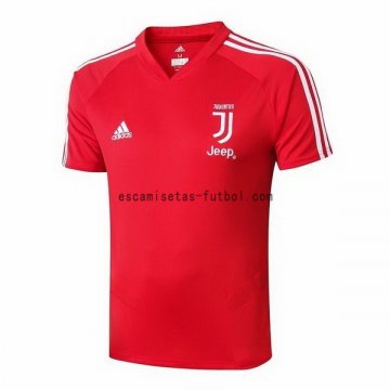Camiseta de Entrenamiento Juventus 2019/2020 Rojo