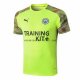 Camiseta de Entrenamiento Manchester City 2019/2020 Verde Fluorescente