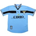 Camiseta del Lazio Retro 1ª Equipación 1998/2000