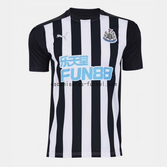 Camiseta del Newcastle United 1ª Equipación 2020/2021 - Haga un click en la imagen para cerrar