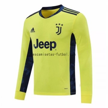 Camiseta del Portero Juventus 1ª Equipación 2020/2021 ML