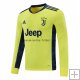 Camiseta del Portero Juventus 1ª Equipación 2020/2021 ML