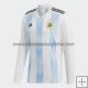Tailandia Camiseta de la Selección de ML Argentina 1ª 2018